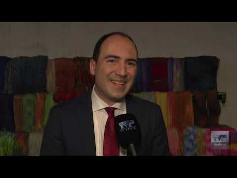 Simone Calamai si ricandida a sindaco di Montemurlo