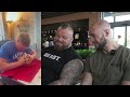 Ego Lifter Vs Real Strength Eddie Hall