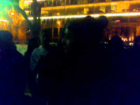 Tuqu vs Demo | Semifinal | Torneo De las Plazas 2014 | Fecha 7