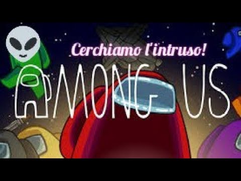 among us. un alieno decective.