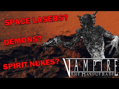The Week of Nightmares is the Dumbest, But Greatest Thing Ever | Vampire the Masquerade Lore