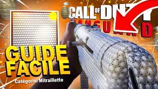 💎J'ai MONTÉ les SMG en DIAMANT le PLUS VITE sur Vanguard ! Voici comment faire (tuto camo rapide)