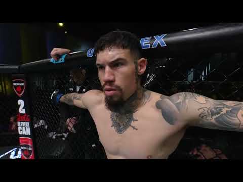 Themba Gorimbo vs Pete Rodriguez Full Fight