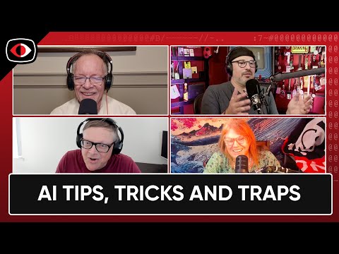 AI Tips, Tricks, and Traps! - PSW #872