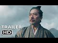 SHOGUN Trailer 2024