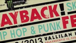 LAYBACK FEST 2013