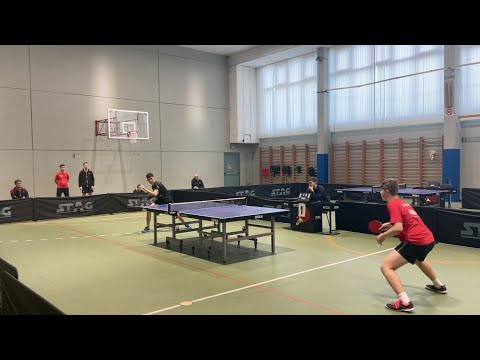 Paulina Erik - Scucchiaro Giovanni | C.S.D.ASK Kras - TT Vicenza "C" | Serie B1 Girone B