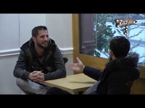Zadruga 2 - Ognjenov intervju sa Markom - 07.01.2019.