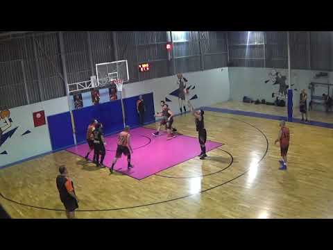 DYNAMIC LEAGUE Γ.Κ.Β.C - VIKINGS 42-52