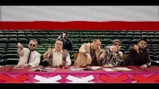 KONIEC ŚWIATA - Jedna ręka nie klaszcze (official video) Super talent X bitwa factor