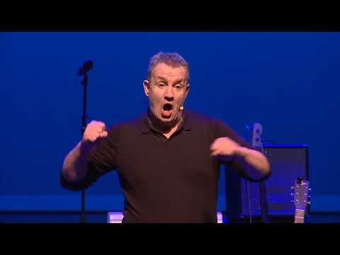 Maikel Harte - Wasda - eindejaarsshow 2022 - Hajetandenzoeken