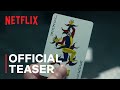 Alice In Borderland Season 3 Official Teaser Netflix