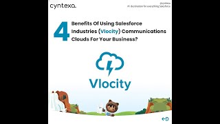 4 Benefits of Salesforce Vlocity Communications Clouds