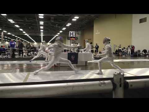 Columbus NAC SMS 2021 - L32 - Eli Dershwitz v Simon Kushkov