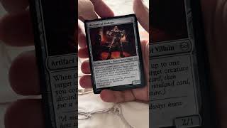 MTG Pack Opening day 5 #mtg #mtgcommunity #marvel