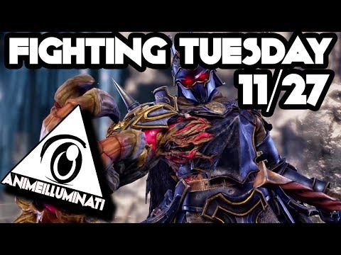 [#SCVI] FIGHTING TUESDAY #38 feat. Hatomugi, Kamizono, Kaibutsu