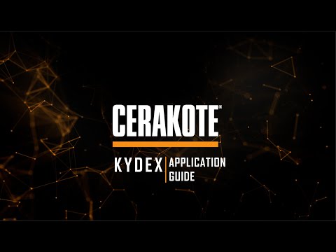 KYDEX Application Guide