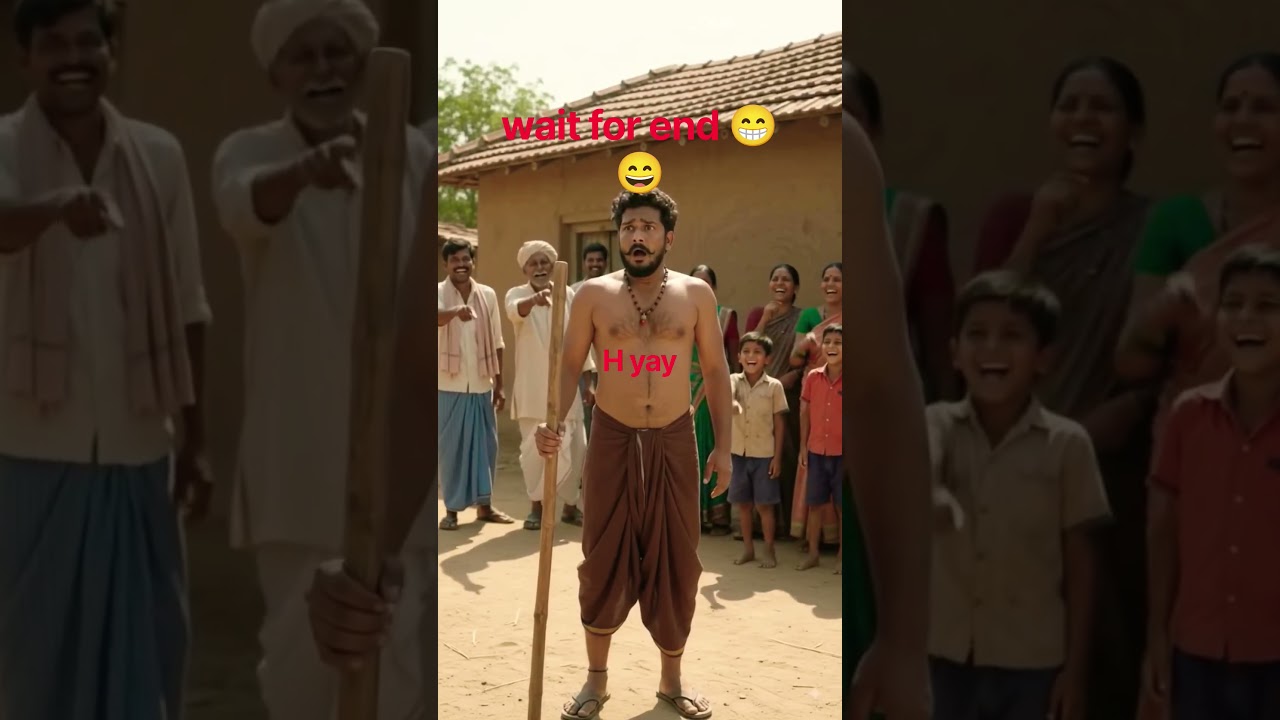 गाँव में अचानक निकला विशाल मेंढक 😱🐸 | मजेदार देसी कॉमेडी 😂 #Shorts#viral #viralvideo