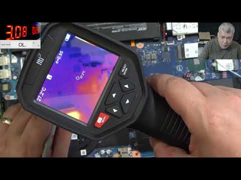 Acer Nitro 5 - Two nice Nitro's getting checked, Where is my easy pizza????