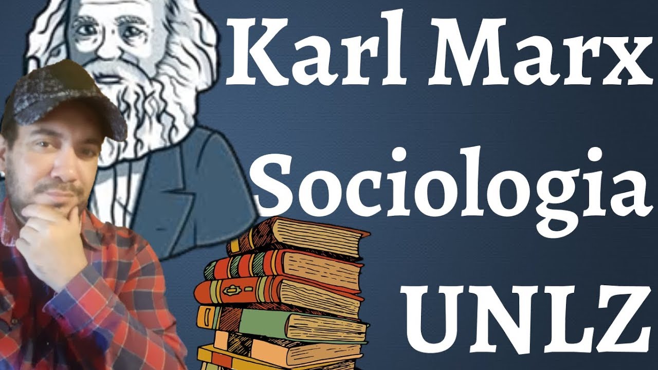 Karl Marx Sociologia Completo