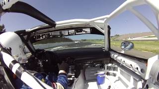 24 Hours of LeMons -2014- Sears Pointless Part 1