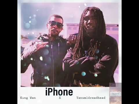 King Wan x @Yanum1dreadhead - iphone