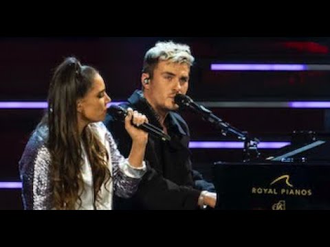 India Martínez y Andrés de Dvicio - No Me Basta