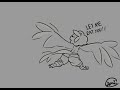 So Hungry I Could Eat A Vore Animation