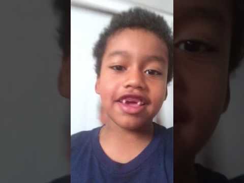 Hide and seek with my brother