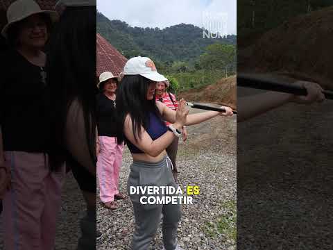 ✨🛖🍃🪈¡El plan perfecto para este feriado está en #Shuarnum! En Timbara a 10 minutos de #Zamora #shuar