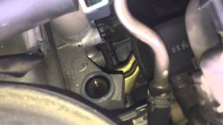 08 Honda Odyssey VCM oil pressure switch