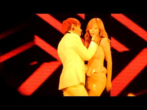 120811 beast in macau 4minute trouble maker