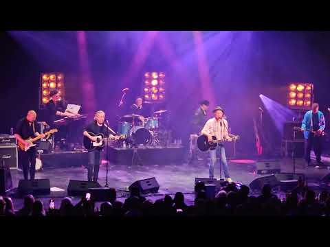 Per Persson och Nya Packet med Lars Winnerbäck - Det liv jag älskar och En sång om dig