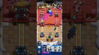 【クラロワ】チート級のバグ #clashroyale #クラロワ #ゲーム実況