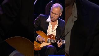 The Heart-Struding Melody of Two Guitar Legends🔥#ericclapton #markknopfler #direstraits #short