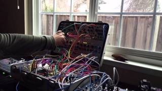 The Fossils of Intention | Eurorack Ambient