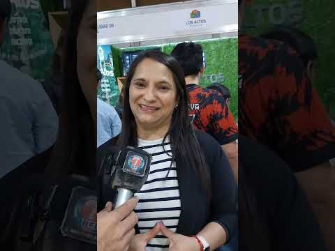 🔴🟡🟢 LOS ALTOS MUNICIPIO PRESENTO SU STAND EN LA EXPO CATAMARCA 2025