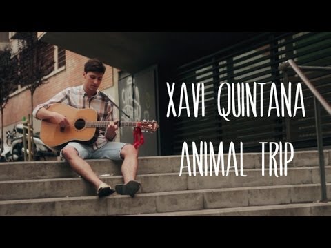 Xavi Quintana - Animal Trip
