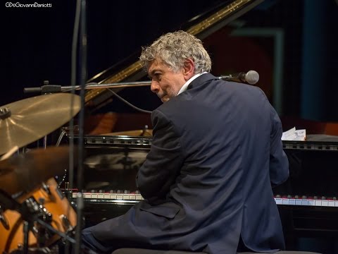 Monty Alexander Trio - Nature Boy / Running Away- Live @ Blue Note Milano