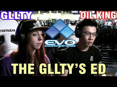 Street Fighter V | EVO 2017 - SFV - Oil King (Rashid) Vs Gllty (Ed - Dhalsim) - DAY 1- POOLS