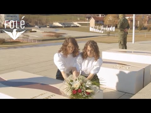 Olsa & Olta Miftari - Mora fjalë (Cover) Qazim Beka