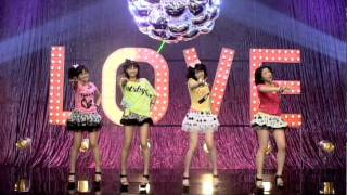 スマイレージ 『有頂天LOVE』 (Dance Shot Ver.)