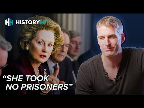 Dan Snow Reviews Prime Ministers in Historical Movie Scenes