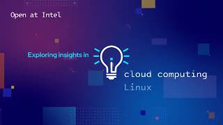 Open at Intel Podcast - Trailer