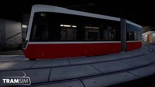 VideoImage1 TramSim Vienna - The Tram Simulator