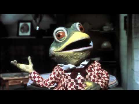 Mr Toad's Theme (Japanese Dub Version) by Keith Hopwood and Malcolm Rowe