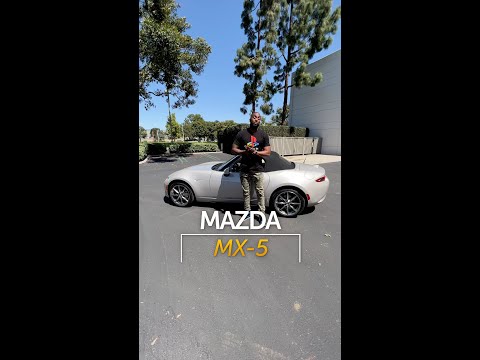 External Review Video V0TdtjCOxhA for Mazda MX-5 IV (ND) Convertible (2015)