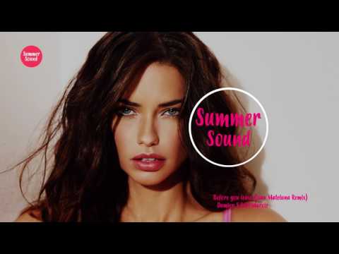 Before you leave Ivan Mateluna Remix   Damien S Feat Marcie