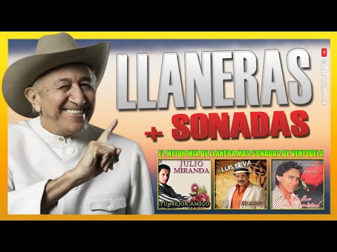 🔥LLANERAS VENEZOLANAS MAS SONADAS MIX · @DjWilliamMix✔