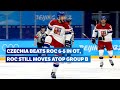 Czech Men's National Ice Hockey Team
